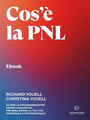 cover image of Cos'è la PNL